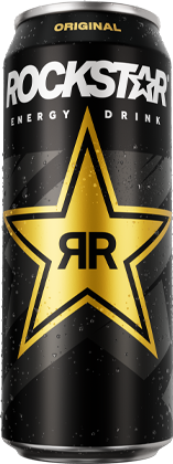 Rockstar Energy Drink Original